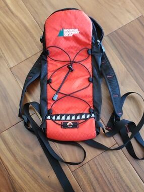 Red Hydration/Daypack